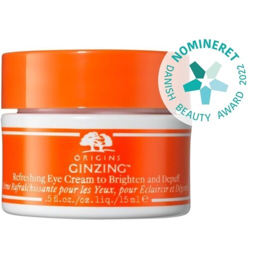 shop Origins GinZingâ¢ Refreshing Eye Cream to Brighten and Depuff 15 ml  -  Original af Origins - online shopping tilbud rabat hos shoppetur.dk